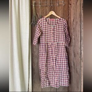 Pyne & Smith No. 12 dress